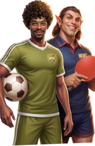 Alle Sportarten