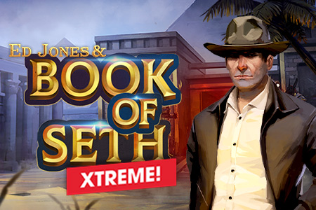 Ed Jones and Book of Seth Xtreme!