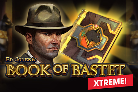 Ed Jones and Book of Bastet Xtreme!