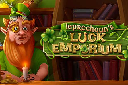 Leprechaun's Luck Emporium