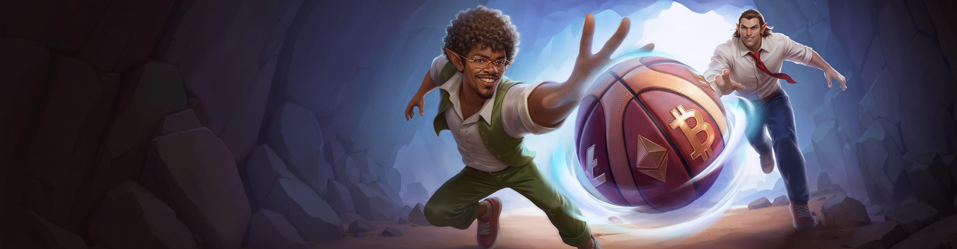 Sport Crypto Welcome Bonus