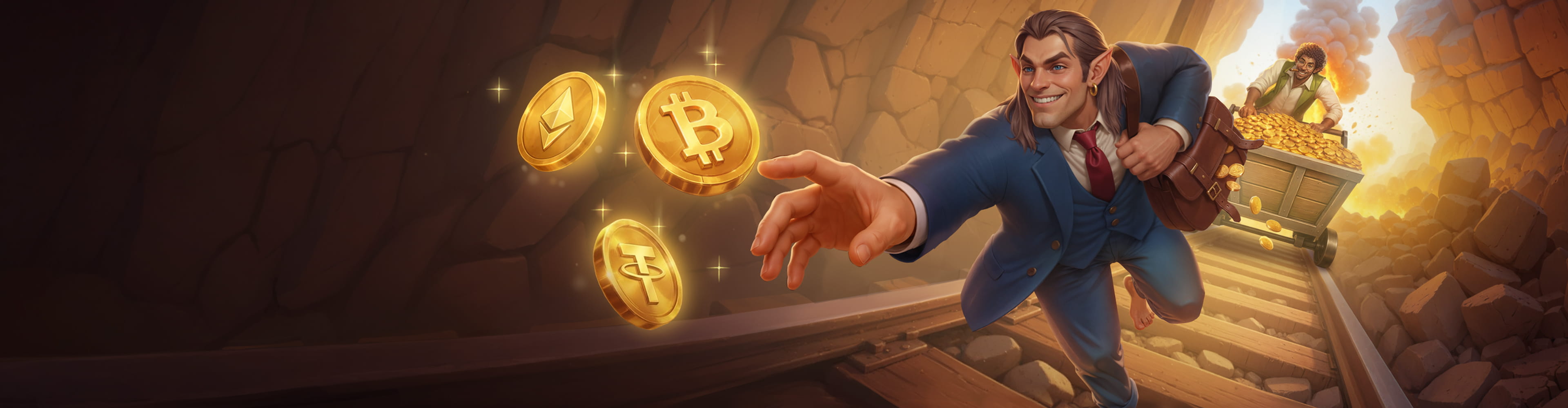 Casino Crypto Willkommensbonus