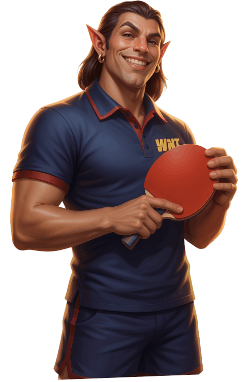 table tennis