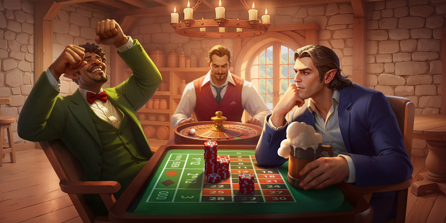 Gold Saloon Live
