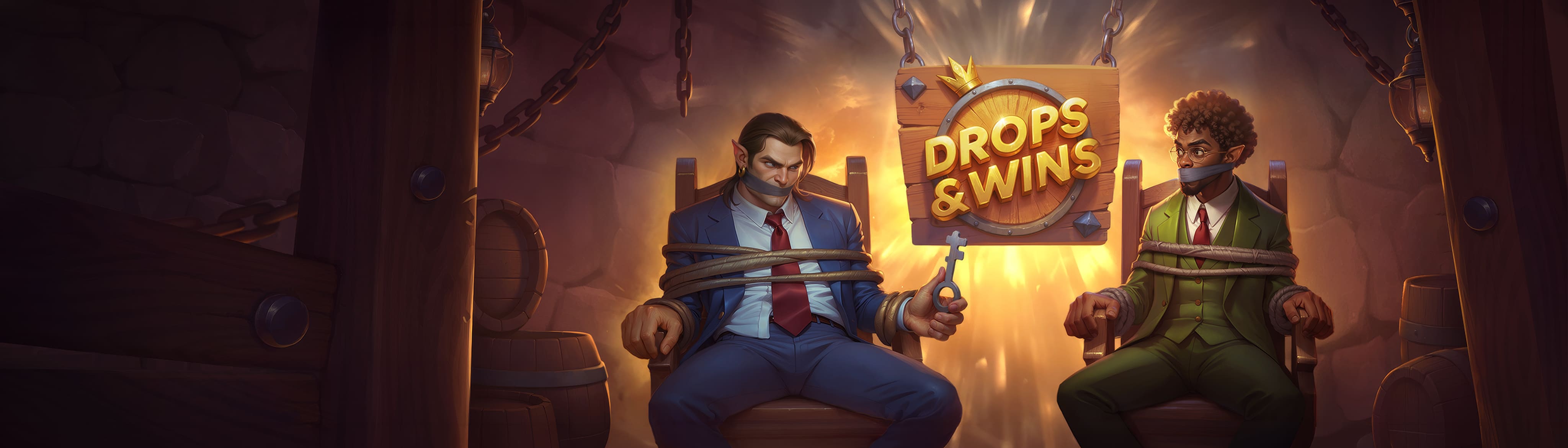 Drops & Wins